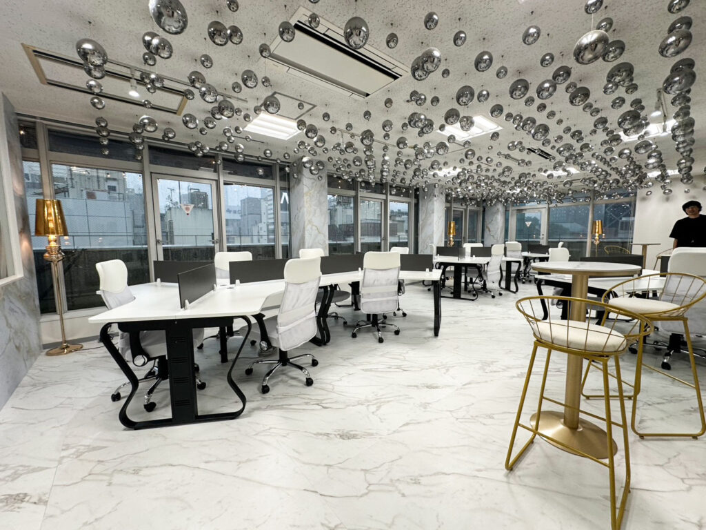 BUZZ GROUP 内装デザイン 4