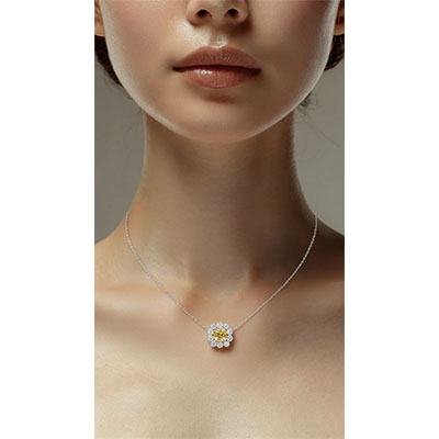 アクセサリーモデル