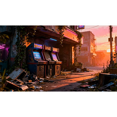 3DCGAIアニメーション