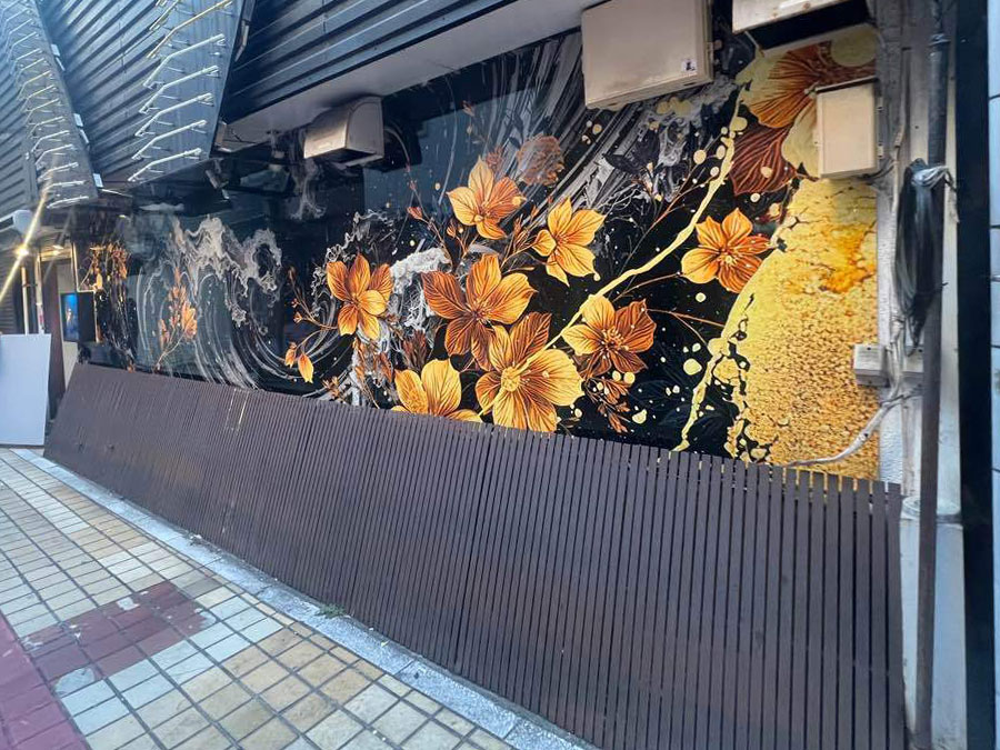 蒼-AO- 外装デザイン