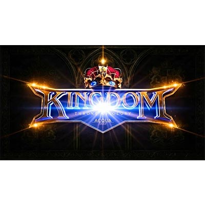 ACQUA GROUP KINGDOM ティザー映像